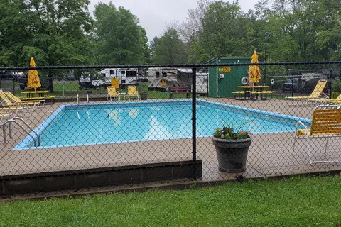 Lebanon / Cincinnati NE KOA Holiday