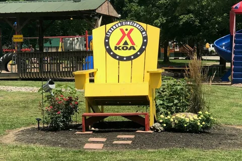 Lebanon / Cincinnati NE KOA Holiday