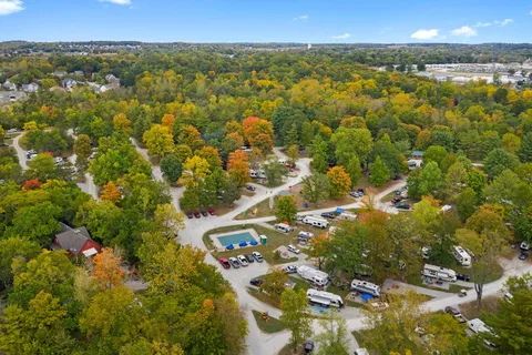 Lebanon / Cincinnati NE KOA Holiday