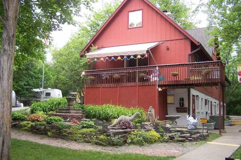 Lebanon / Cincinnati NE KOA Holiday