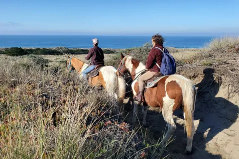Chanslor Guest Ranch