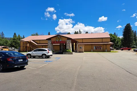 Pit River Casino RV Park