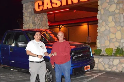 Pit River Casino RV Park