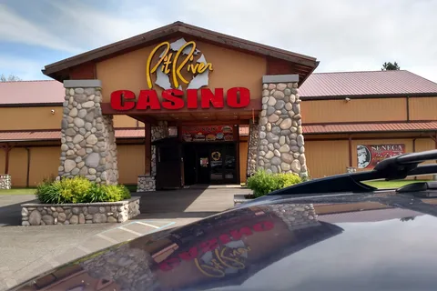 Pit River Casino RV Park