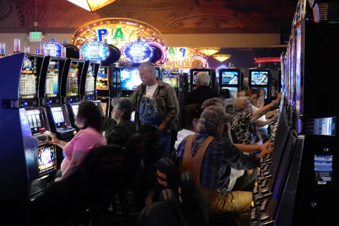 Pit River Casino RV Park