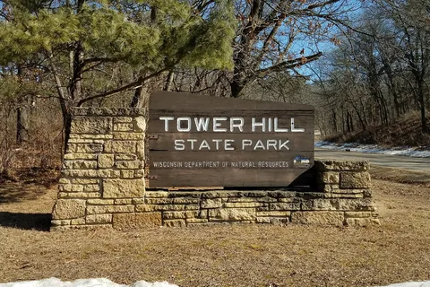 Tower Hill State Park