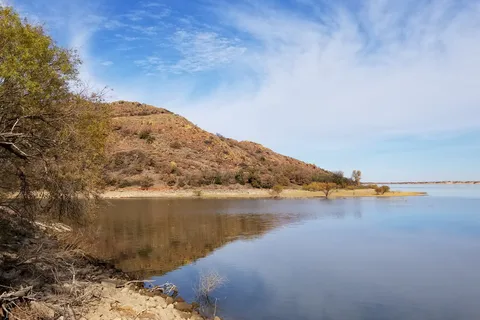 Scissortail - Quartz Mountain Nature Park