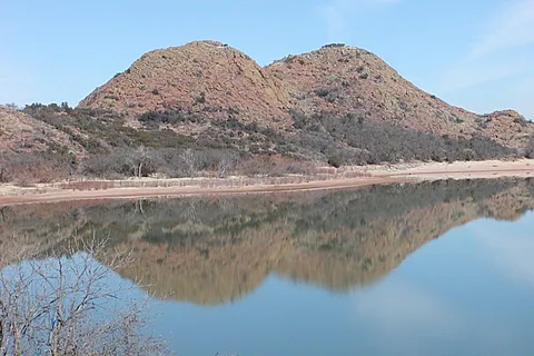 Scissortail - Quartz Mountain Nature Park