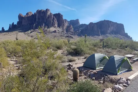 Lost Dutchman State Park