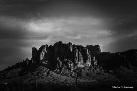 Lost Dutchman State Park