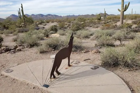 Lost Dutchman State Park