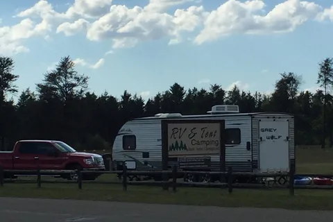 Saint Helen Campground