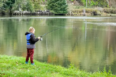 Hoquiam River RV Park
