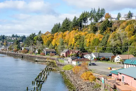 Hoquiam River RV Park
