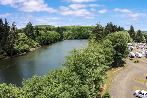 Hoquiam River RV Park
