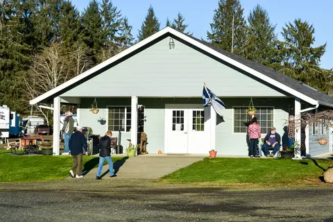 Hoquiam River RV Park