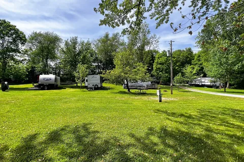 Misthaven Camp Resort