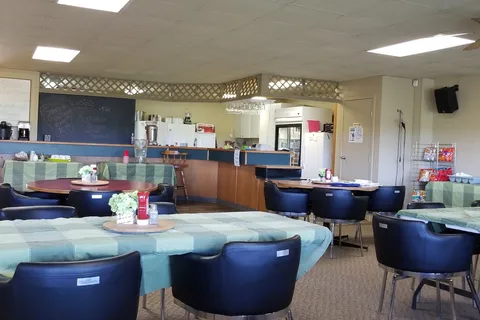 Kindersley Regional Park Campground