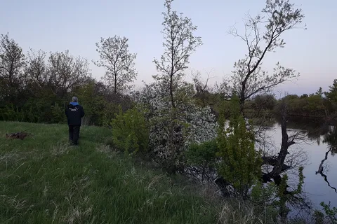 Kindersley Regional Park Campground