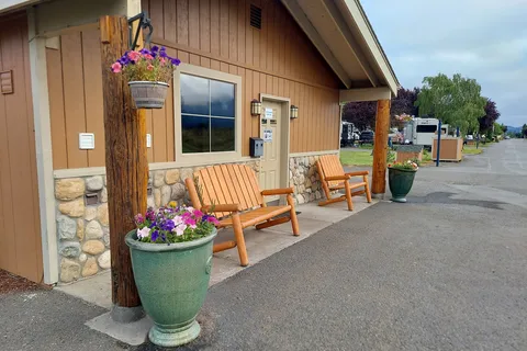 Eugene Premier RV Resorts