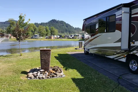Eugene Premier RV Resorts