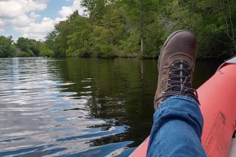 St Marys River Fish Camp and Campground