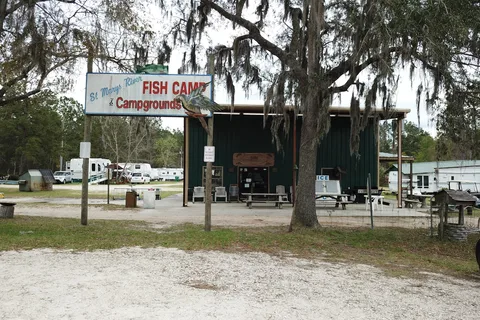 St Marys River Fish Camp and Campground