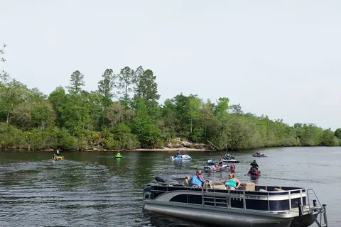 St Marys River Fish Camp and Campground