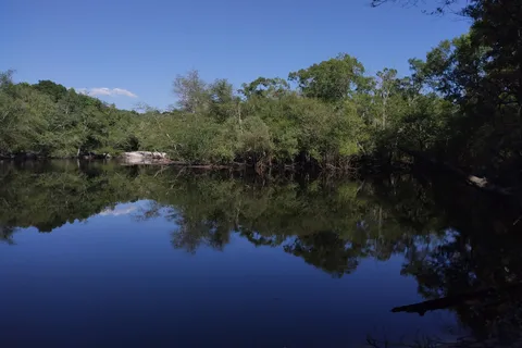 St Marys River Fish Camp and Campground
