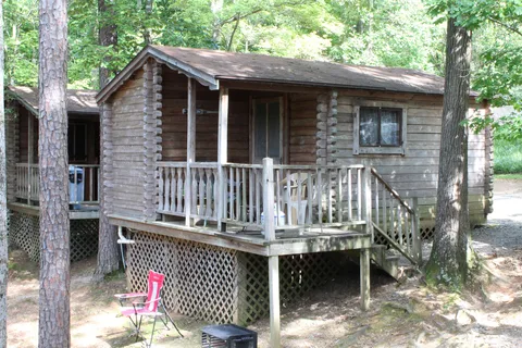 High Rock Lake Marina and Campground