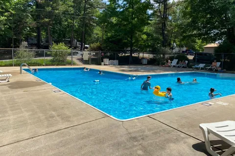 High Rock Lake Marina and Campground