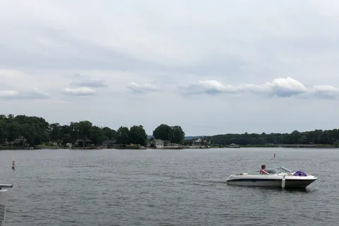High Rock Lake Marina and Campground
