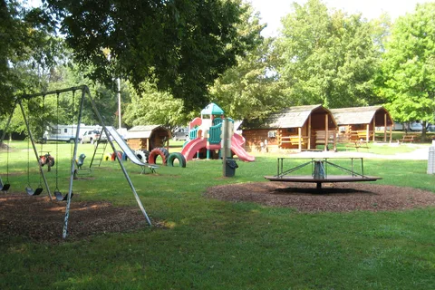 Newport / I-40 / Smoky Mountains KOA Journey
