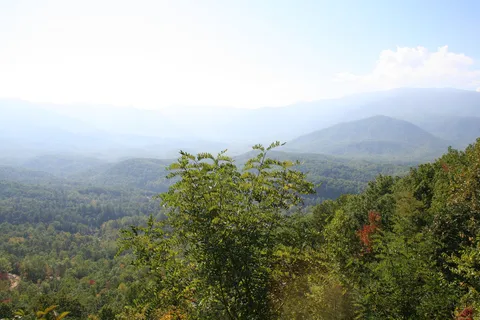 Newport / I-40 / Smoky Mountains KOA Journey