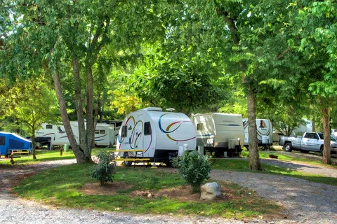Newport / I-40 / Smoky Mountains KOA Journey
