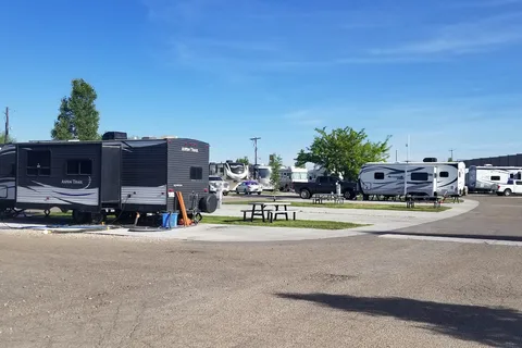 Century RV Park and Campground Motorhome Park