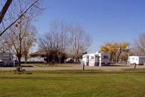 Century RV Park and Campground Motorhome Park