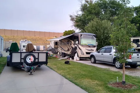Century RV Park and Campground Motorhome Park