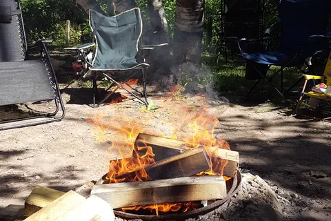 Winding River Campground