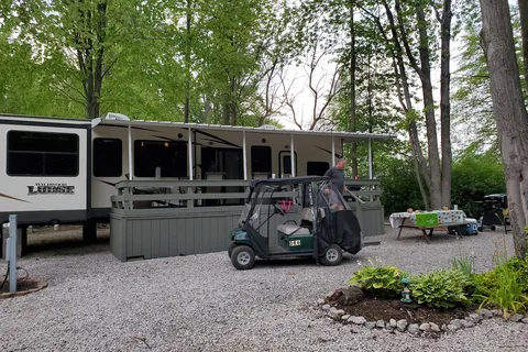 Kenisee's Grand River Camp and Canoe