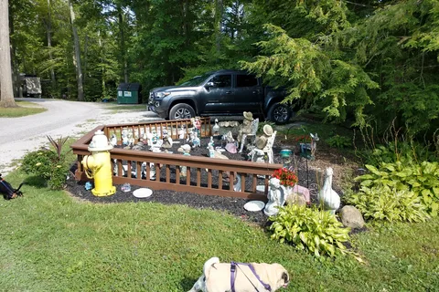 Kenisee's Grand River Camp and Canoe