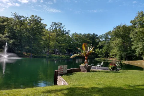 Kenisee's Grand River Camp and Canoe