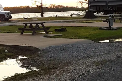 Lakeview Paradise RV Park