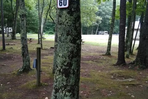 Gregoire Campgrounds