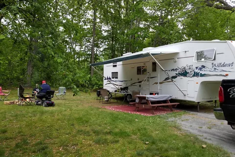Gregoire Campgrounds