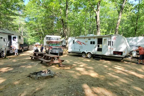 Gregoire Campgrounds