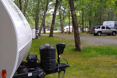 Gregoire Campgrounds