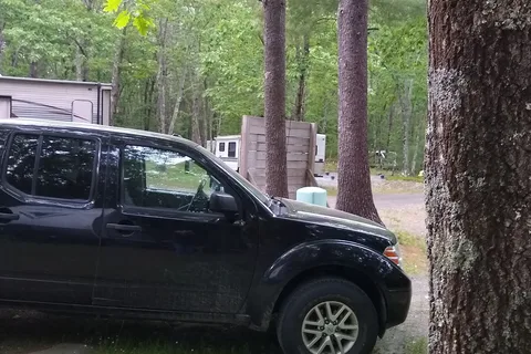 Gregoire Campgrounds