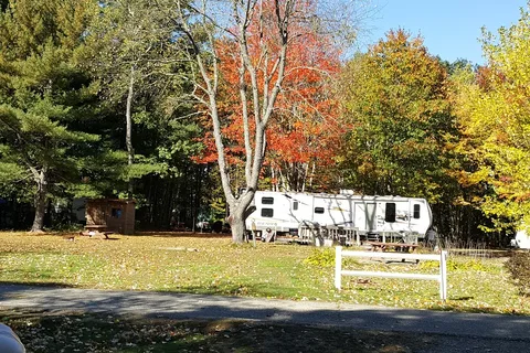 Gregoire Campgrounds