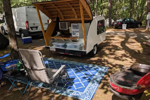 Gregoire Campgrounds